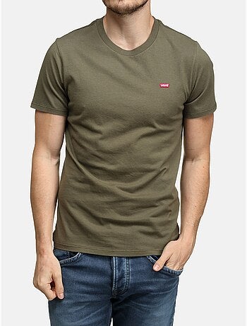 Tee Shirt Levi's col rond