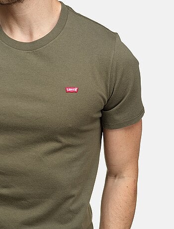 Tee Shirt Levi's col rond