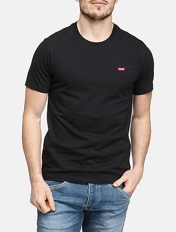 Tee Shirt Levi's col rond