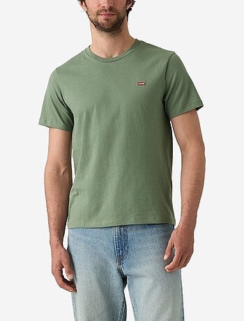 Tee Shirt Levi's col rond