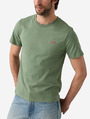 Tee Shirt Levi's col rond