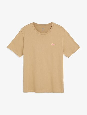 Tee Shirt Levi's col rond