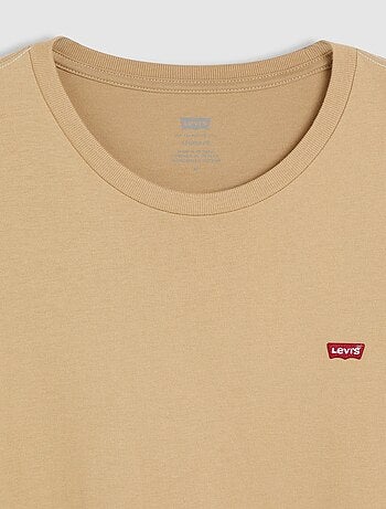 Tee Shirt Levi's col rond