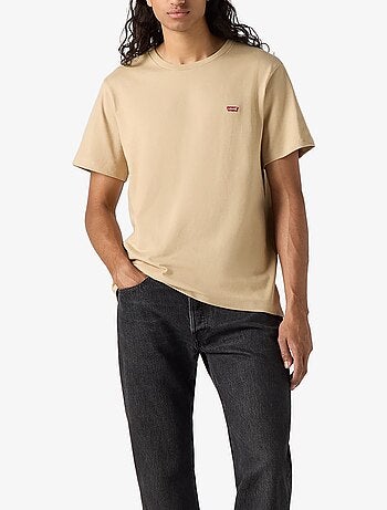 Tee Shirt Levi's col rond