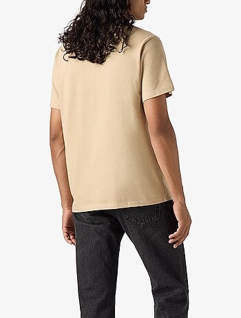 Tee Shirt Levi's col rond