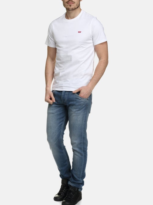 Tee Shirt Levi's col rond - Kiabi