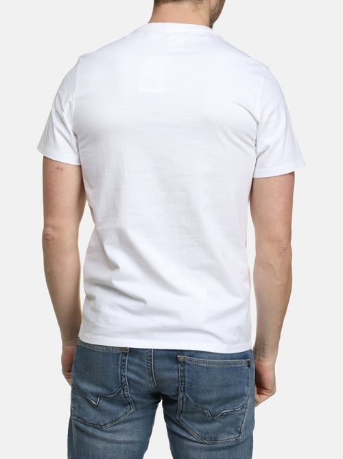 Tee Shirt Levi's col rond - Kiabi
