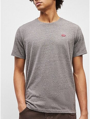 Tee Shirt Levi's col rond