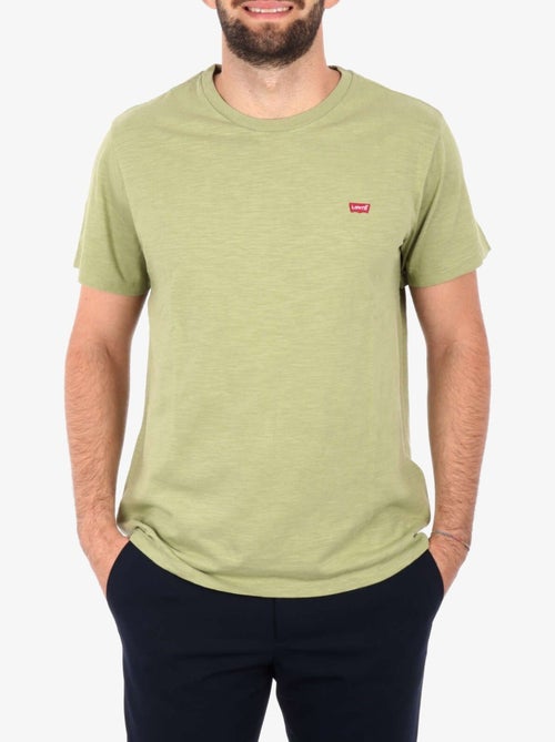 Tee Shirt Levi's col rond - Kiabi