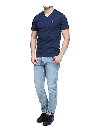 Tee Shirt Levi's col v