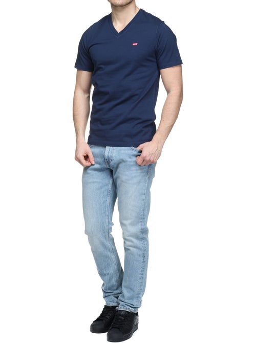 Tee Shirt Levi's col v - Kiabi