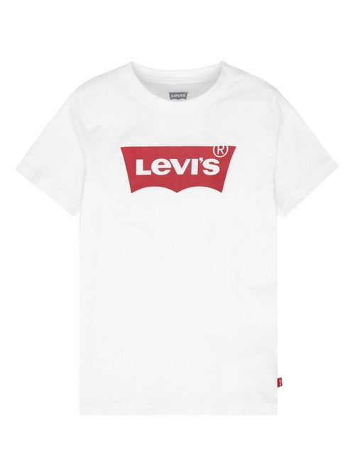Tee Shirt Levis Enfant Lvb Batwing - Kiabi