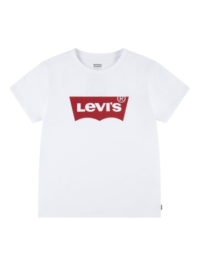 Tee Shirt Levi's Kids batwing tee Rouge - Kiabi