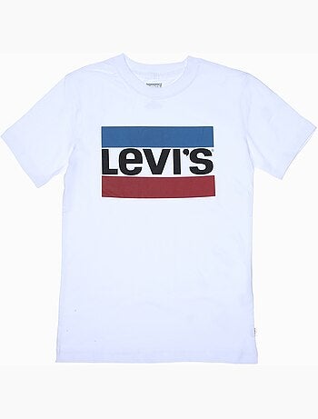 Tee Shirt Levi's Kids logotypé