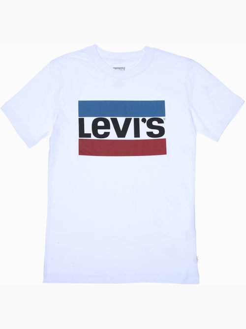 Tee Shirt Levi's Kids logotypé - Kiabi