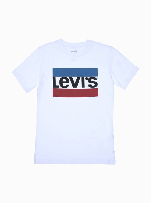 Tee Shirt Levi's Kids logotypé - Kiabi