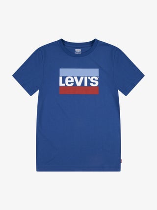 Tee Shirt Levi's Kids logotypé