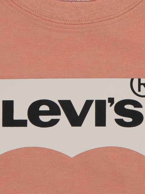 Tee Shirt Levi's Kids logotypé - Kiabi Tee Shirt Levi's Kids logotypé - Kiabi