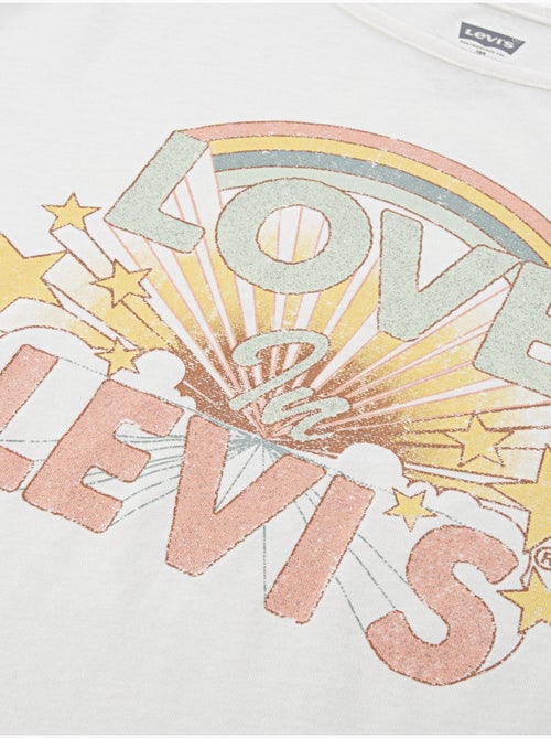 Tee shirt Levi's Kids manches courtes - Kiabi