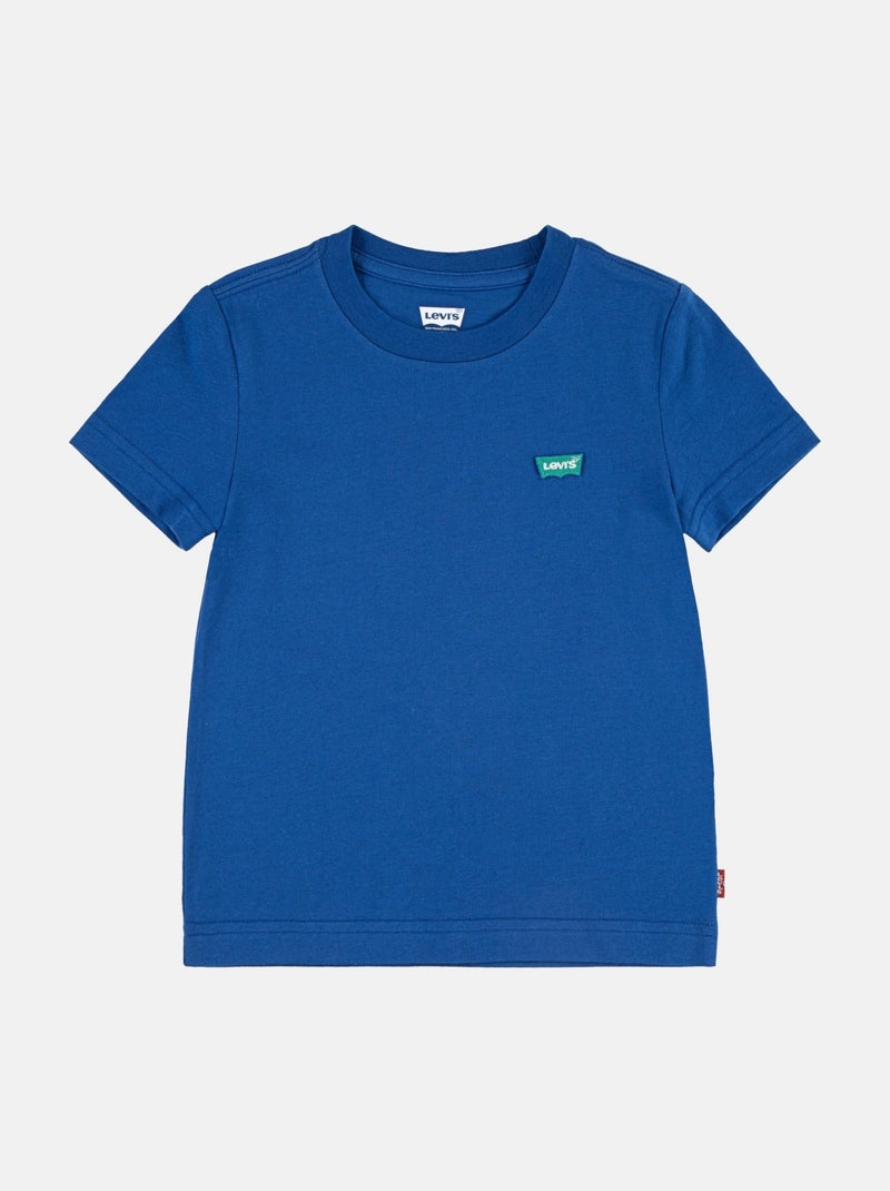Tee Shirt Levi's Kids manches courtes Bleu électrique - Kiabi