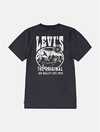 Tee Shirt Levi's Kids manches courtes