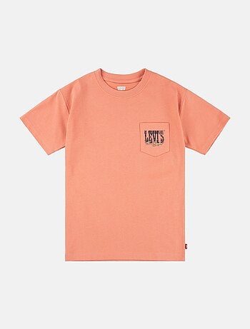 Tee Shirt Levi's Kids manches courtes