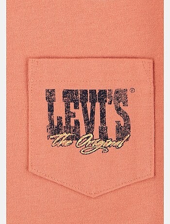 Tee Shirt Levi's Kids manches courtes