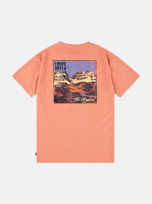 Tee Shirt Levi's Kids manches courtes - Kiabi Tee Shirt Levi's Kids manches courtes - Kiabi