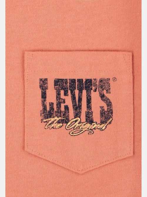 Tee Shirt Levi's Kids manches courtes - Kiabi Tee Shirt Levi's Kids manches courtes - Kiabi