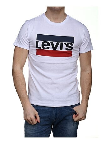 Tee Shirt Levi's manches courtes