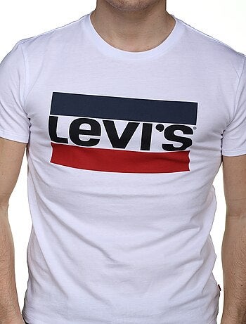 Tee Shirt Levi's manches courtes