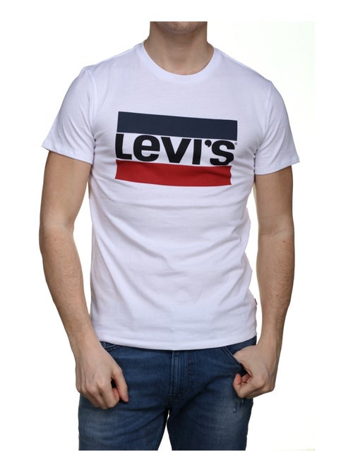 Tee Shirt Levi's manches courtes - Kiabi