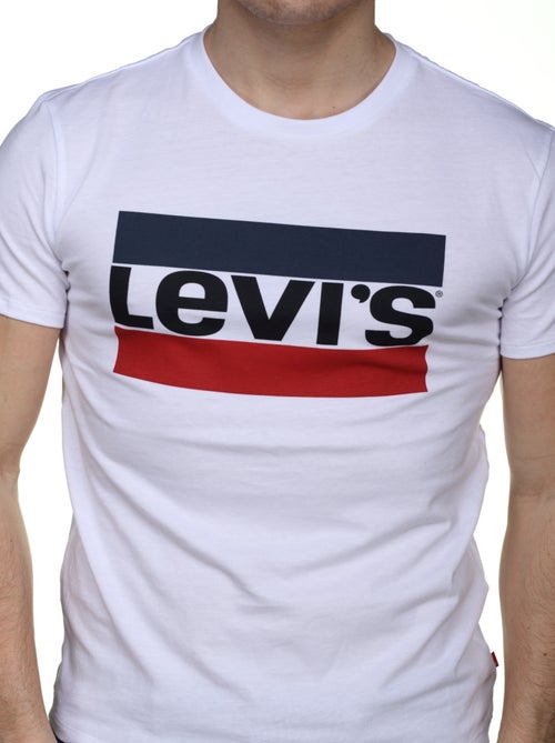 Tee Shirt Levi's manches courtes - Kiabi
