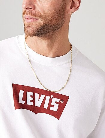 Tee Shirt Levi's manches courtes