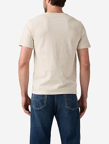 Tee Shirt Levi's col rond