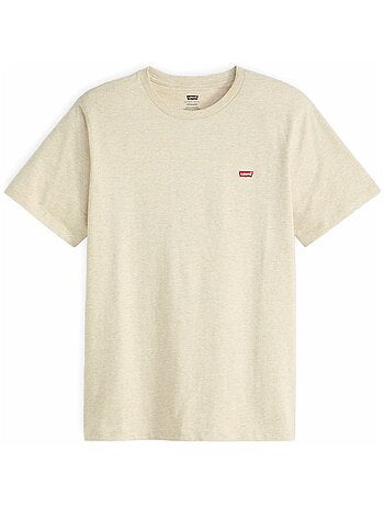Tee Shirt Levi's col rond