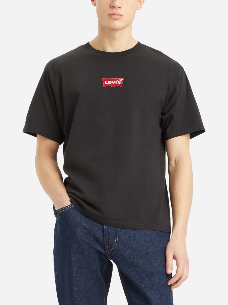 Tee Shirt Levi's Vintage fit graphic tee Noir - Kiabi