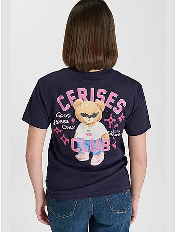 Tee-Shirt LIAMGI 'Le Temps Des Cerises'