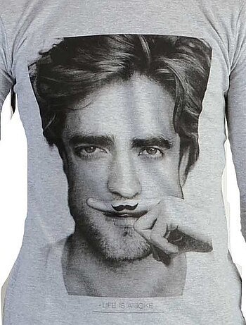 Tee Shirt Little Eleven paris Berty LS Mixte