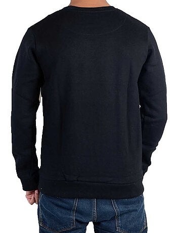 Tee Shirt Little Eleven paris Berty LS Mixte