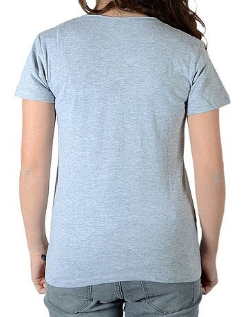 Tee Shirt Little Eleven Paris Eva SS Mixte