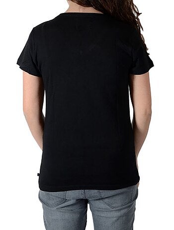 Tee Shirt Little Eleven Paris Eva SS Mixte