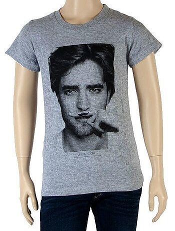 Tee Shirt Little Eleven Paris Fille Little Berty Robert Pattinson