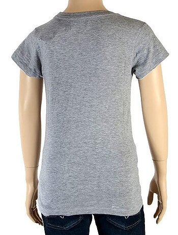 Tee Shirt Little Eleven Paris Fille Little Berty Robert Pattinson