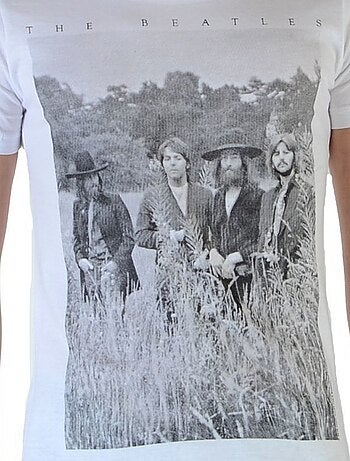 Tee Shirt Little Eleven Paris Garçon Little Jeatles TS