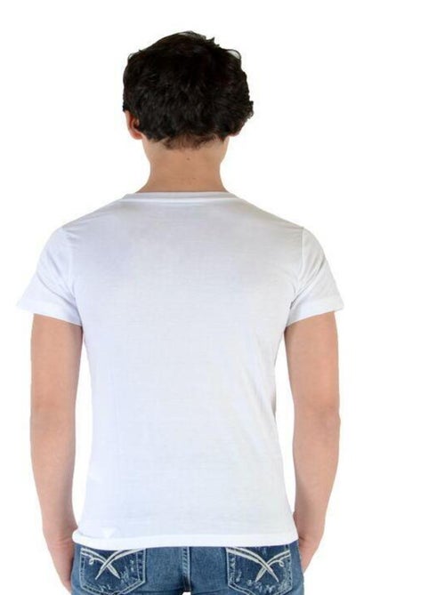 Tee Shirt Little Eleven Paris Garçon Little Jeatles TS - Kiabi