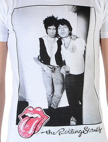 Tee Shirt Little Eleven Paris Garçon Little Stones Ts