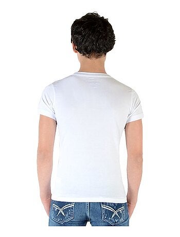 Tee Shirt Little Eleven Paris Garçon Little Stones Ts