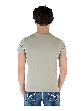 Tee Shirt Little Eleven Paris Garçon Little Stones Ts