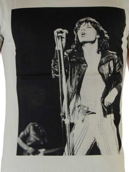 Tee Shirt Little Eleven Paris Garçon Little Stones Ts - Kiabi
